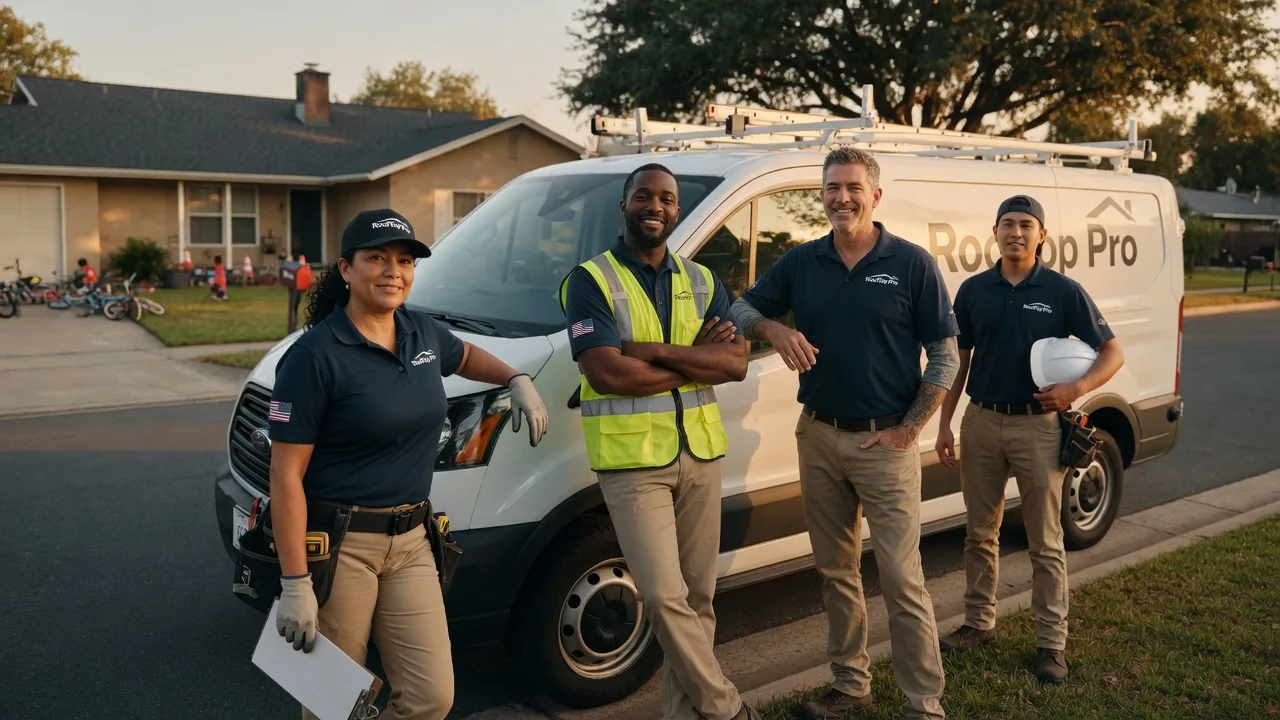 Roof Repair in Garden Plain, KS near me